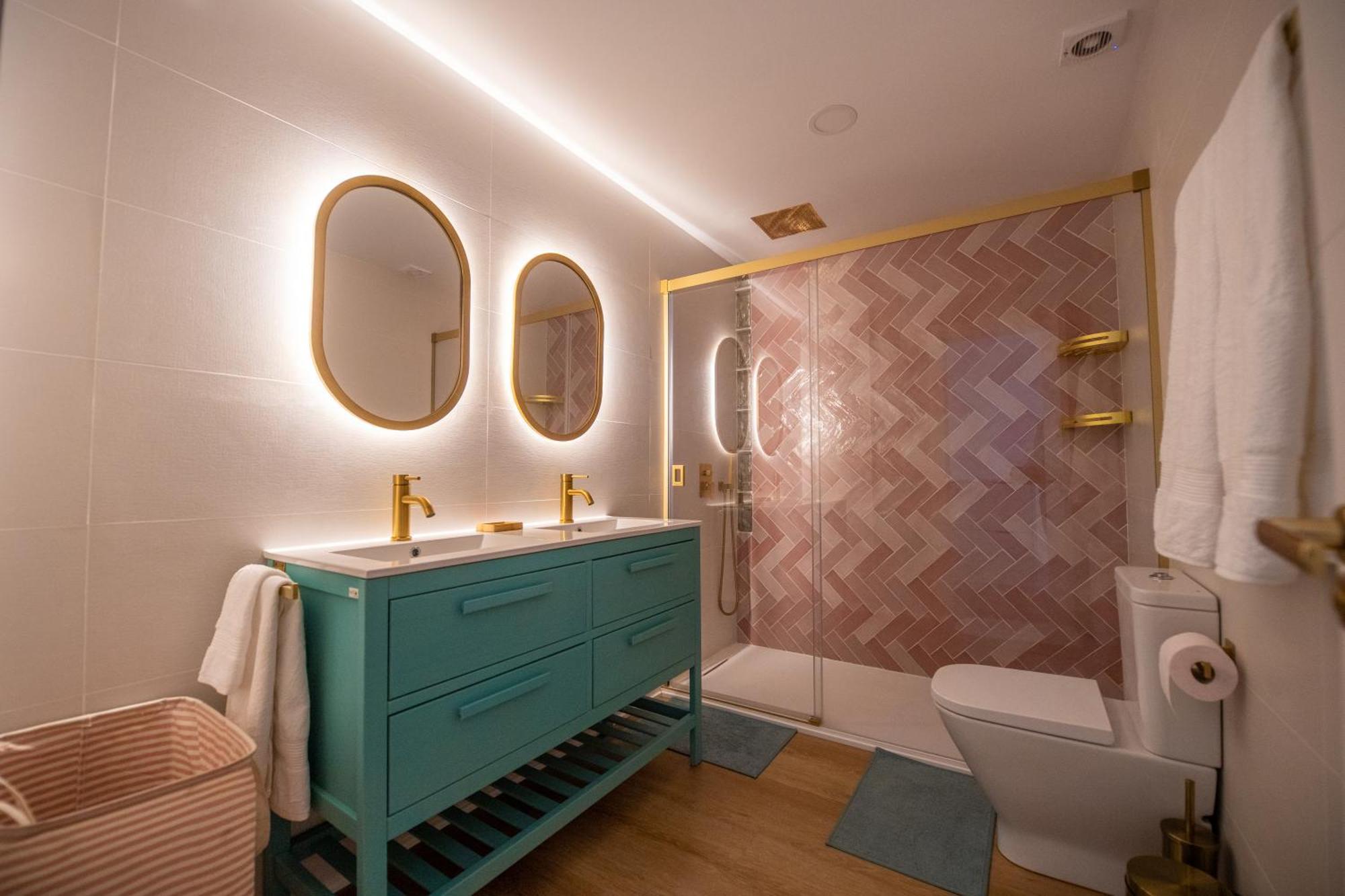 Apartment Prensa & Courtyard By Ele