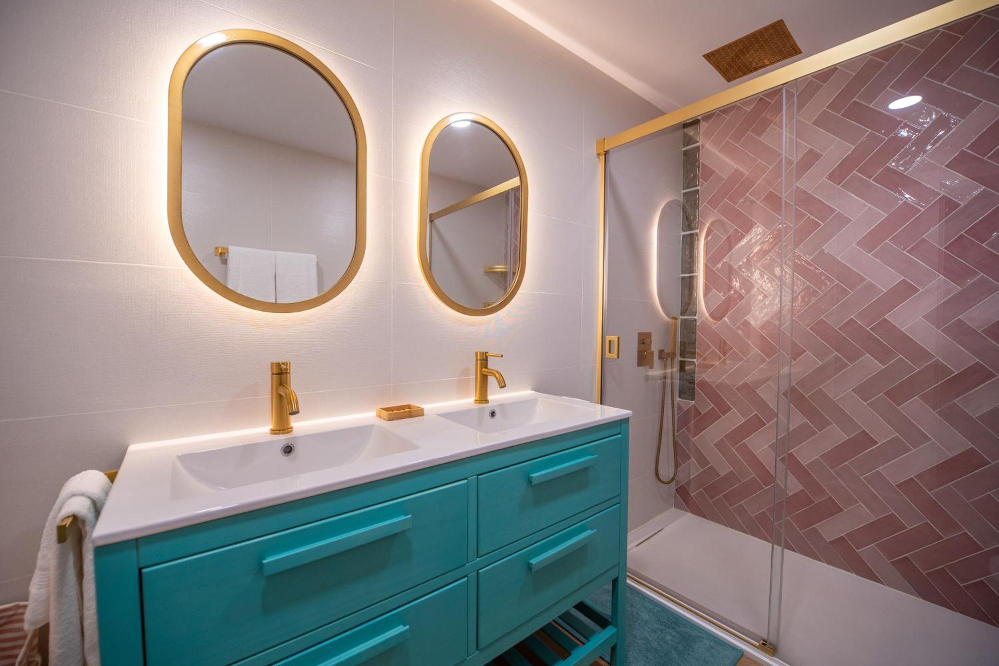 Prensa & Courtyard By Ele Apartment Malaga