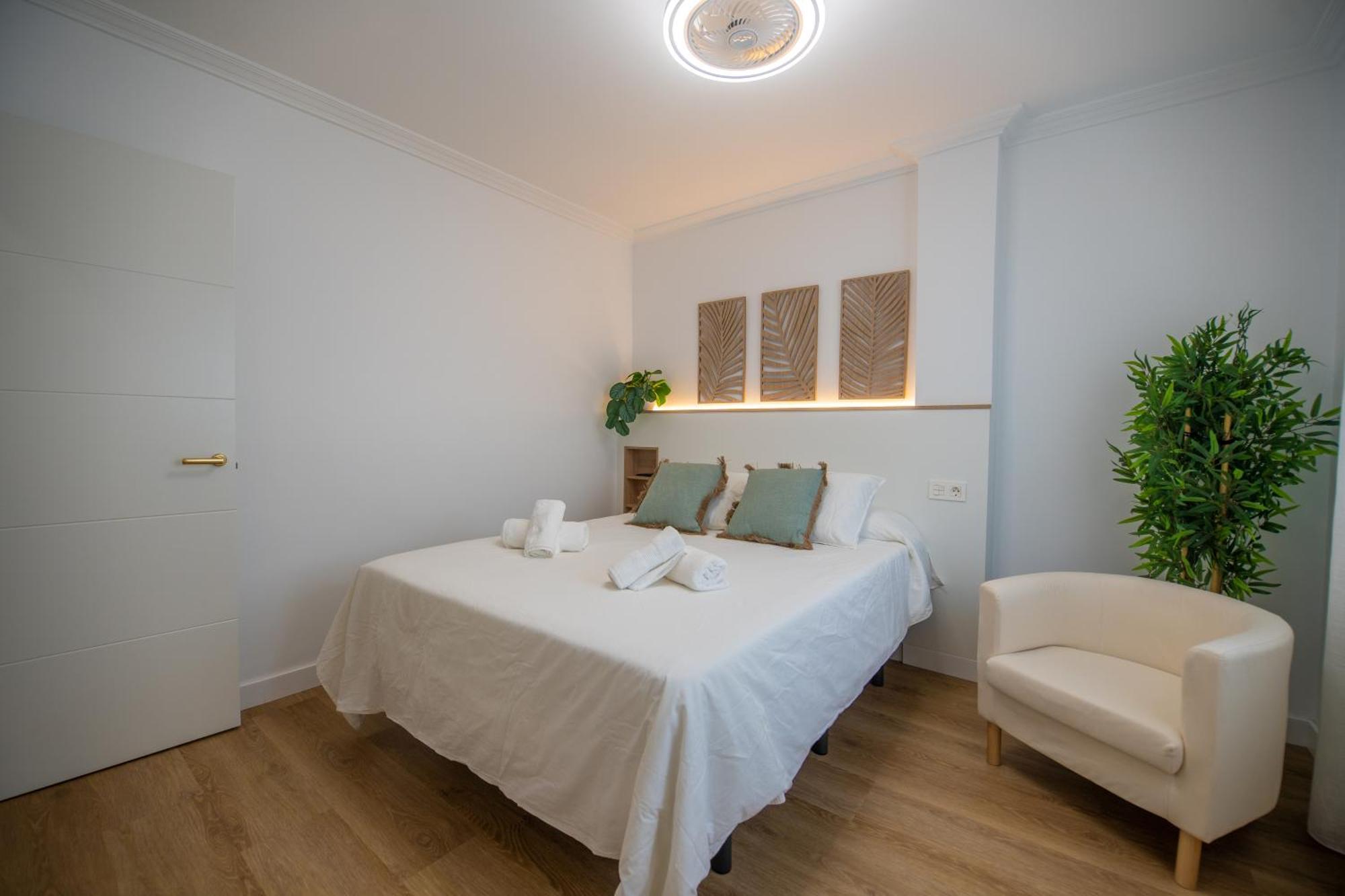 Apartment Prensa & Courtyard By Ele