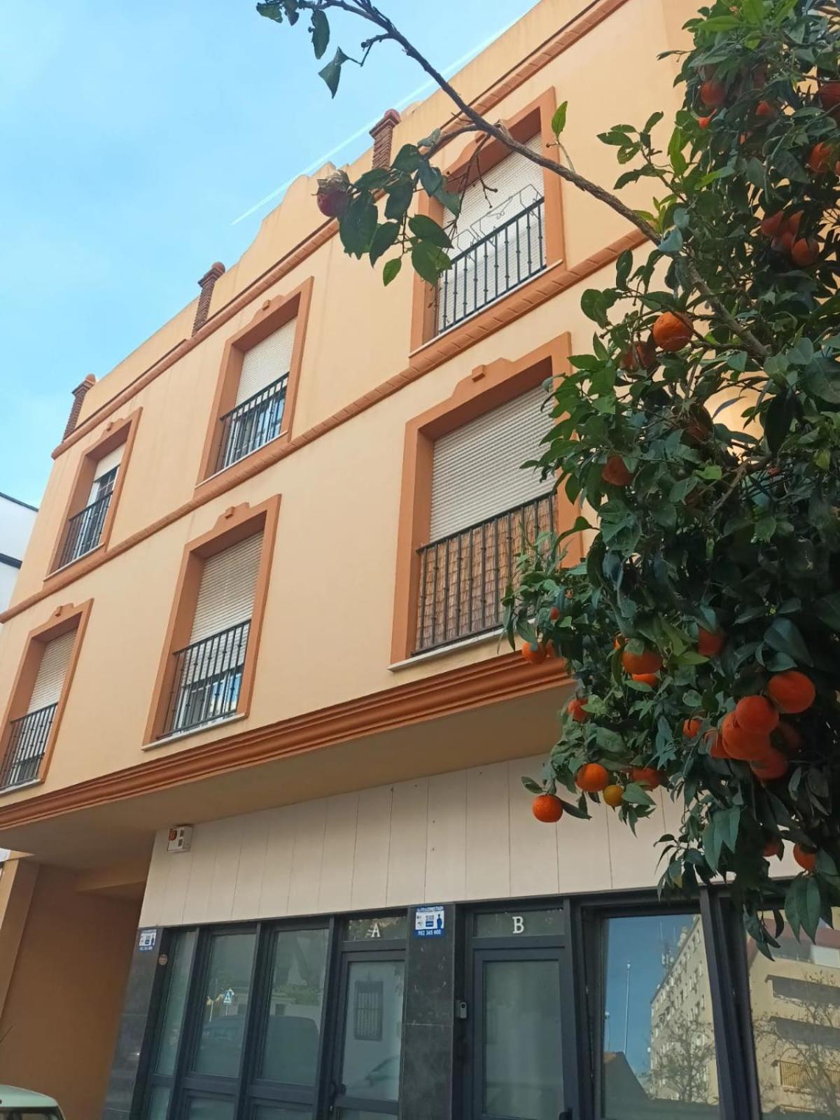 Apartment Prensa & Courtyard By Ele Malaga